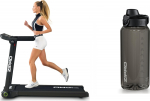 Zipro Pacto Treadmill + Bottle Zipro 1000 ml