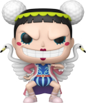 Funko Pop! Animation: One Piece - Bon Clay* (Special Edition) #2235 Vinyl Figure