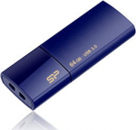 Silicon Power 128GB USB 3.0 FlASH DRIVE BLAZE B05 Blue