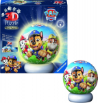 Ravensburger 3D Puzzle: Nightlight Paw Patrol (12008057)