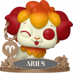 Funko Pop! Zodiac: Zodiac - Aries #19 Vinyl Figure