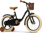 HUFFY Vintage Black 16" &ndash; children&rsquo;s bike