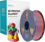 Filament SUNLU PLA 1.75mm 1kg Rainbow 01