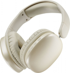 Cellularline Music Sound MAXI3 Wireless over-ear headphones MAXI3 with Active Noise Cancelling: an immersive listening experience without distractions, bis zu 35 Hour battery life. Modern Design, Comfort, Style and a powerful, revolutionary sound., K ...