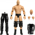 Mattel WWE Elite Collection: Summerslam - Stone Cold Steve Action Figure (JHX79)