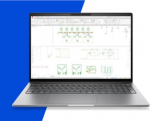 HP ZBOOK 8 G2I 16 U9-386H 3Y, 16AG 2.5K 64GB 1TB W11