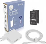 MITSU Laptop charger power supply 100W USB-C 5V-9V-12V-15V/3A, 20V-28V/5A PD
