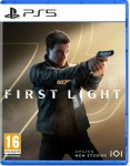 IO Interactive 007 First Light (PS5)