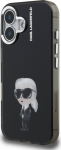 Karl Lagerfeld IML Aquarelle Karl Case for Apple iPhone 16
