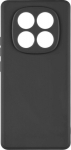 OBAL:ME Matte TPU Cover for Xiaomi Redmi Note 14 Pro 4G / black