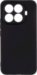 OBAL:ME Matte TPU Cover for Xiaomi 15T Pro black