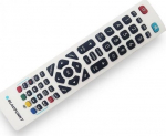 Blaupunkt LXP122B Original TV remote control B32PW122