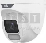 Uniview IPC3628LE-ADF28K-WP Camera IP 8Mpix/4K OwlView 2.8mm LED 30m microphone