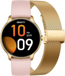 Smartwatch Gravity Strap + Bracelet GT31-1 / gold