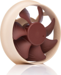 Noctua NL-ACF1 AiO additional fan - 80mm, braun/wei&szlig;