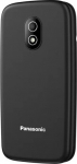 Panasonic Cellular phone KX-TU410EXB 4G czarny