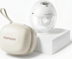 Momcozy M5 Smart Wearable Breast Pump &ndash; | Shell breast pump | Application control, wireless, single, kolor szary