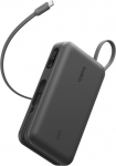 BELKIN BOOSTCHARGE POWERBANK 20000MAH, USB-A UND USB-C ANSCHLUSS INKL U