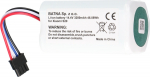 Extralink Battery vacuum cleaner battery Replacement for Xiaomi S20 3200mAh 14.4V (5904960297201)