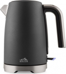 ETA Kettle | Erika ETA259090020 | 2200 W | Electric | 1.7 L | Stainless steel | 360&deg; rotational base | Anthracite