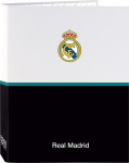 Safta: Real Madrid - Folio Cardboard 4 Rings Binder (512654067)