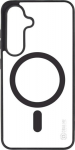 OBAL:ME MagNetix Outline Cover for Samsung Galaxy S25 / black