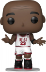Funko Pop! Basketball: Chicago Bulls - Michael Jordan (Shrug) #234 Vinyl Figure