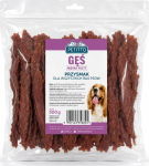 PETITTO Soft goose fillets - dog treat - 500g