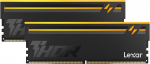 Lexar Memory DDR5 THOR2.0 Gaming RGB 32GB(2*16GB)/7200 CL38