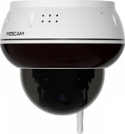 FOSCAM D8T 8MP Wi-Fi Camera &ndash; White