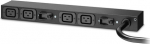 APC Basic Rack PDU AP6032A - Power distribution unit (can be mounted i rack) - AC 200-240 V - entrance: IEC 60309 32A - output contacts: 4 (IEC 60320 C19 16A) - 3.65 m cord - for P/N: SMX1500RM2UCNC, SMX2KR2UX145, SMX3KR2UNCX145, SMX750C, SMX750CNC,  ...