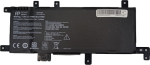 EXD Notebook Battery ASUS C21N1634, 4700mAh, Power Plant