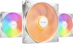 be quiet! L&uuml;fter Light Wings LX PWM Reverse 140mm White 3-Pa