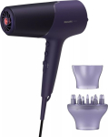 Philips 5000 series BHD514/00 hair dryer 2300 W Violet