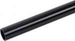 Bitspower Crystal Link Tube 12/10mm, L&auml;nge 500mm - schwarz