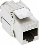 InLine Snap-in module InLine&reg; RJ45 Keystone Jack kat.6a