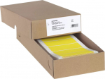 HERMA Computer labels yellow 88.9x35.7 mm Papier 2000 St