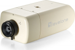 LevelOne IPCam16xZ Bullet Fix In 2MP/H.264/IR/ 4W/PoE