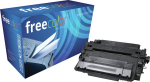 Freecolor Toner HP LJ P3015 X black CE255X compatible