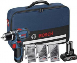 BOS Bosch GSR 12V-15 Professional - Bohrer/Screwdrivers