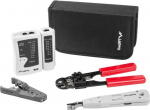 Lanberg Set of tools for network construction LAN