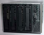 Intel Hot Swap Drive Bay 4x3.5"SAS3/SATA f.P4000(Purley)