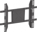 Multibrackets M Display Mount Single Screen Black | VESA 50x50-700x400 | Max 50kg | Svart
