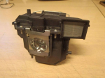 CoreParts Projector Lamp for Epson 268, Watt 2000 hours, 268 Watt fit