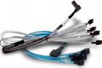 BROADCOM U.2 Enabler - Internes SAS-Kabel - SFF-8643 (M)
