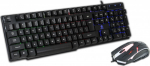 Rebeltec Keyboard+Wired mouse for players OPPRESSOR GAMING