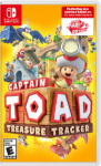 Nintendo Switch Captain Toad Treasure Tracker