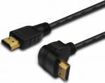 Cable Savio HDMI - HDMI 3m czarny (CL-109)