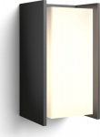 Philips Hue Turaco Outdoor Wall Lantern | E27 | 9 W | Warm white