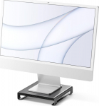 Satechi Type-C Aluminum Monitor Stand Hub for